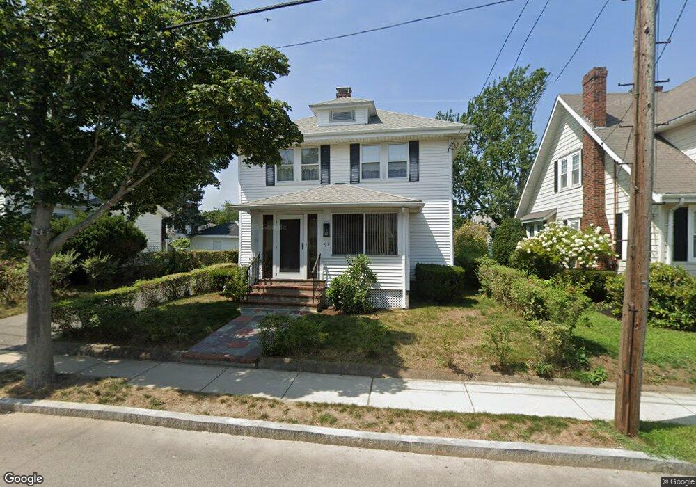 93 Narragansett Rd, Quincy, MA 02169 - photo 1