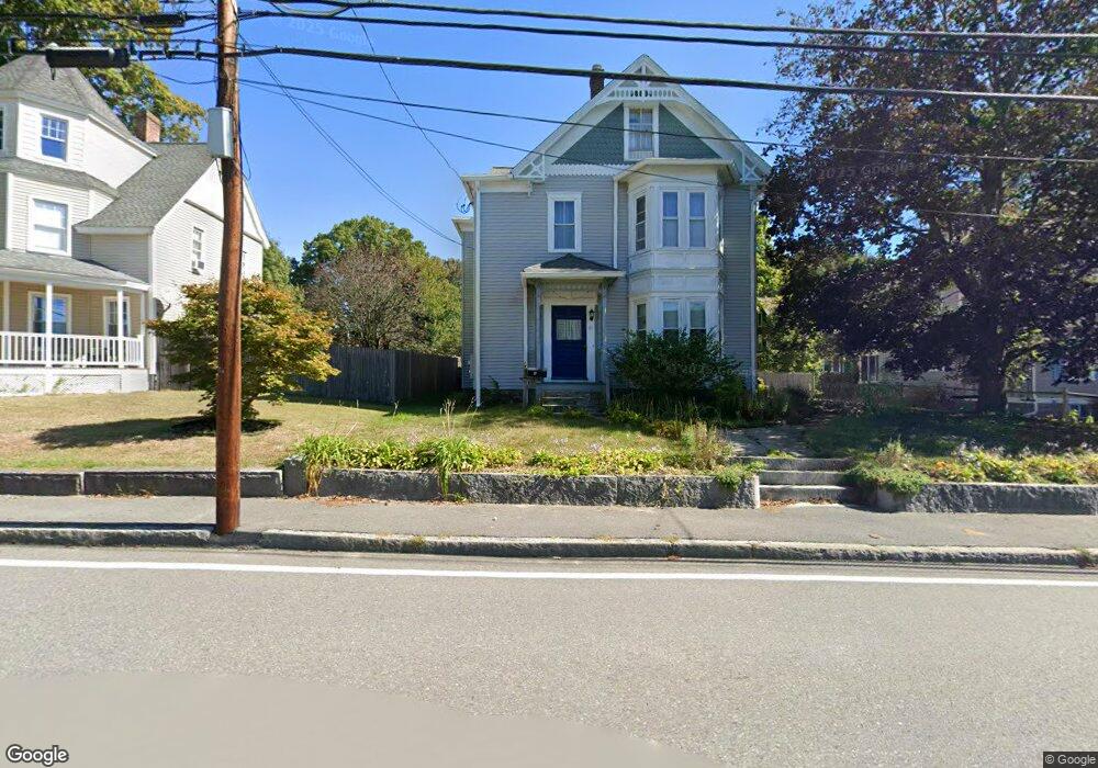 Street View Photo