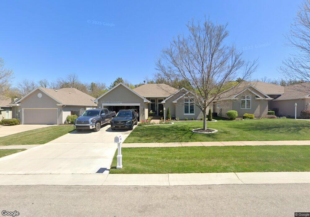 4010 SW Stonybrook Dr, Topeka, KS 66610 - photo 1