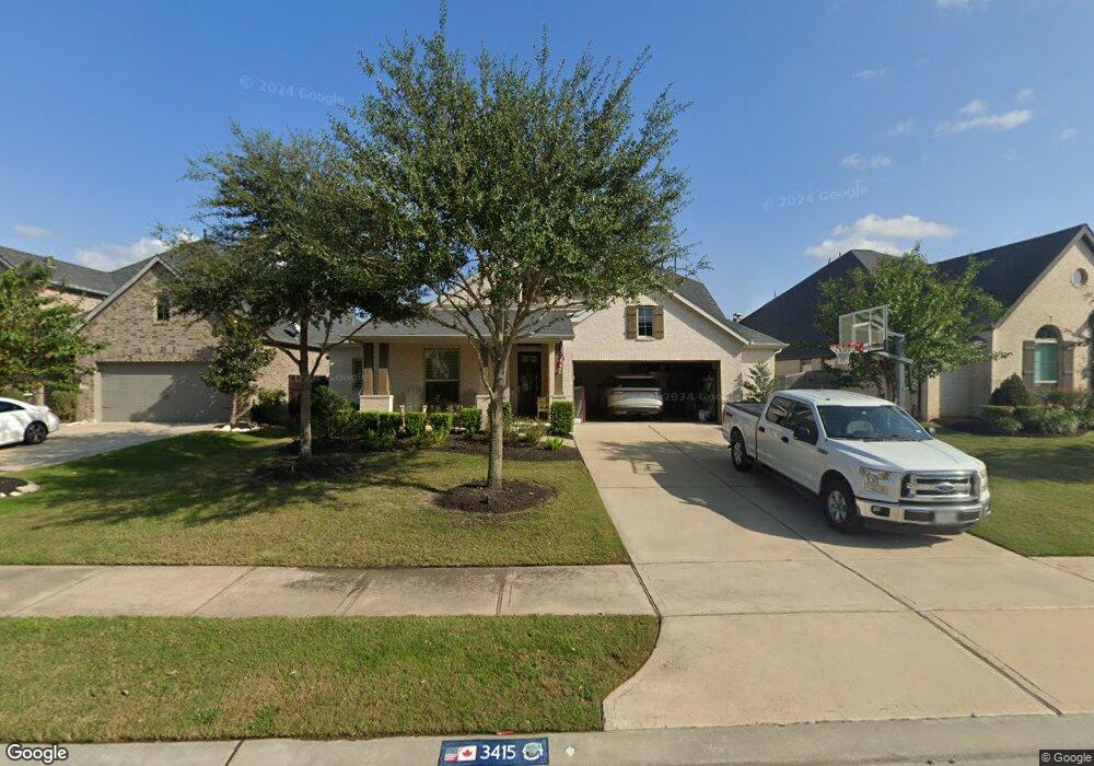 3415 Willow Crescent Ct, Fulshear, TX 77441 - photo 1