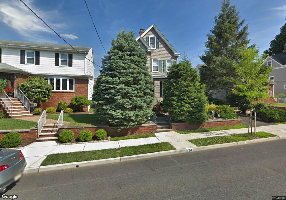 74 Rose St, Wood Ridge, NJ 07075 - photo 1