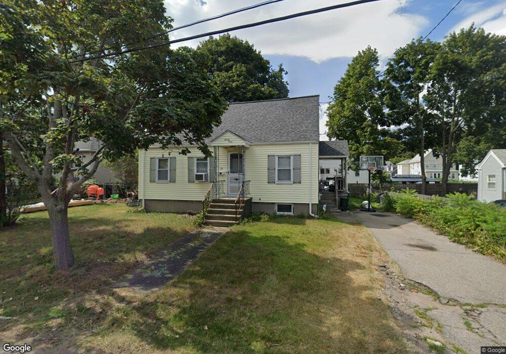 39 Branch St, Quincy, MA 02169 - photo 1