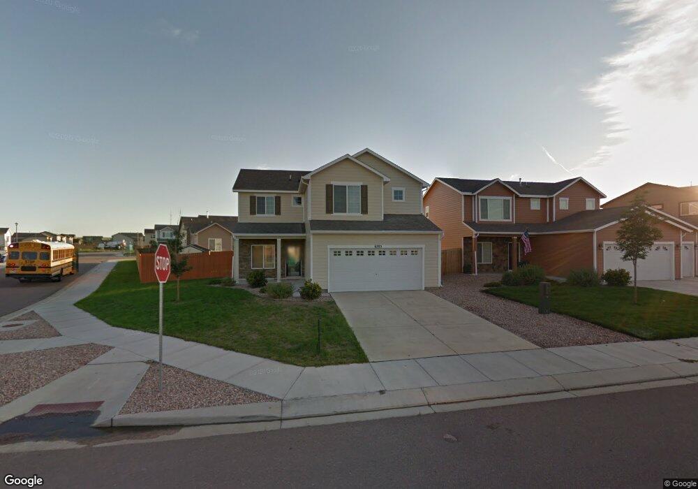 6205 Laurel Grass Range Trail, Colorado Springs, CO 80925 - photo 1