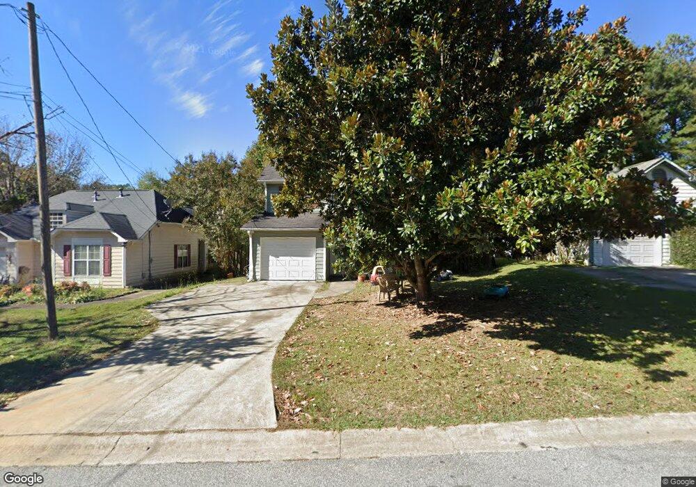 3468 Clare Cottage Trace SW, Marietta, GA 30008 - photo 1