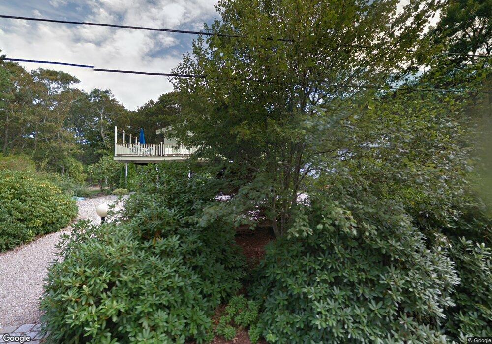 12 North Bournes Pond Rd, East Falmouth, MA 02536 - photo 1