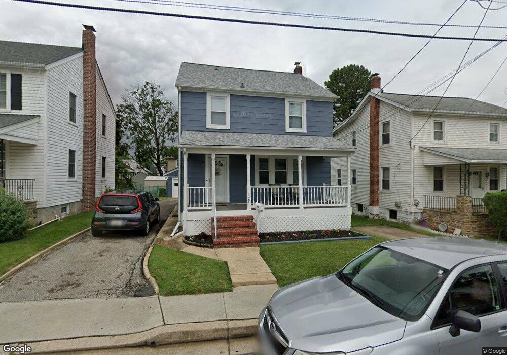 1322 Maple Ave, Halethorpe, MD 21227 - photo 1