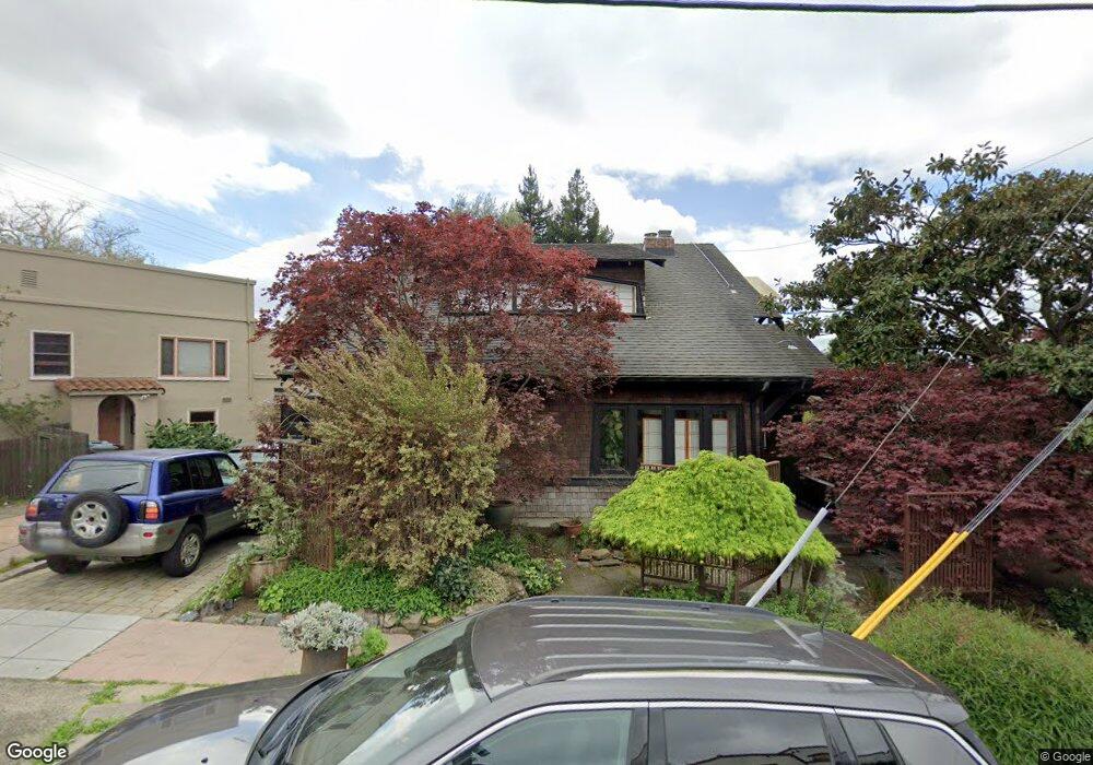 805 Indian Rock Ave, Berkeley, CA 94707 - photo 1