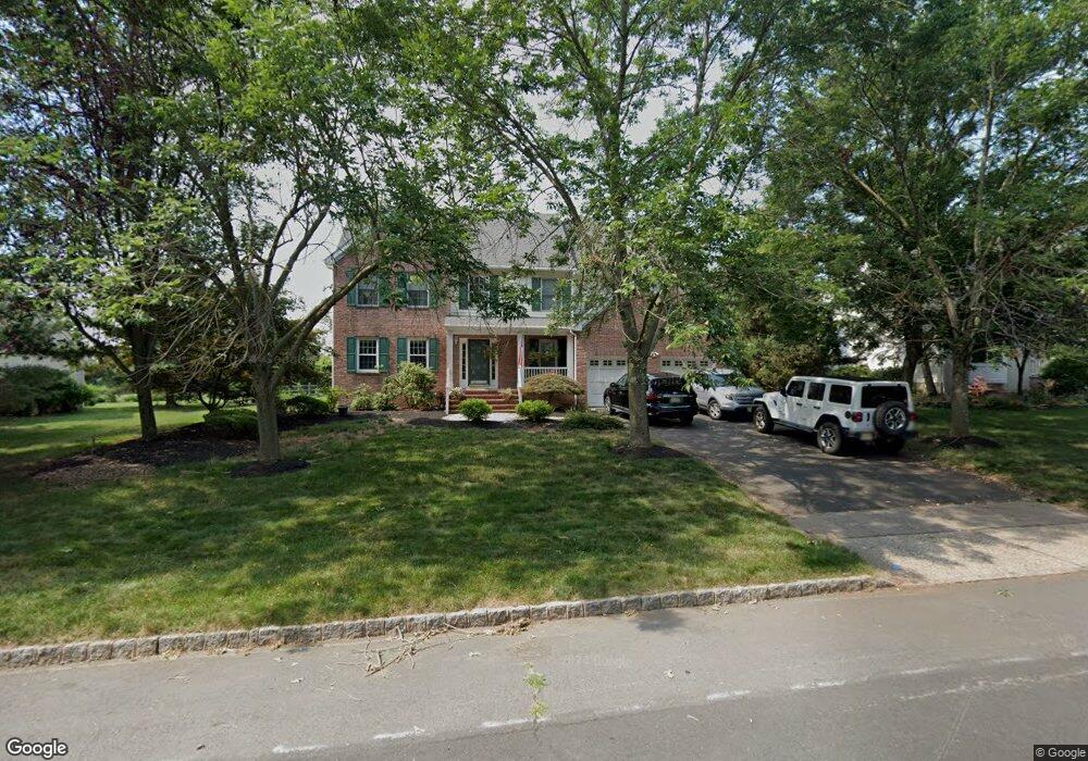 160 Matthews Farm Rd, Belle Mead, NJ 08502 - photo 1