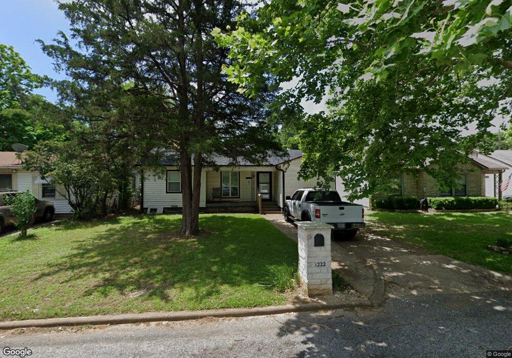 1222 W Day St, Denison, TX 75020 - photo 1