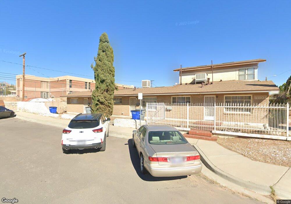 2801 Grant Ave unit A, El Paso, TX 79930 - photo 1