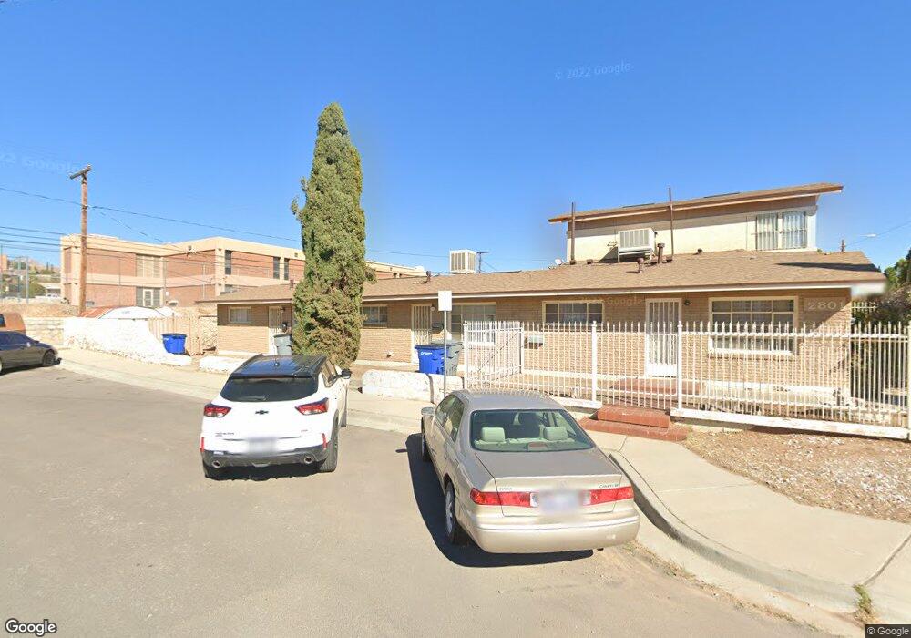 2801 Grant Ave unit AB, El Paso, TX 79930 - photo 1