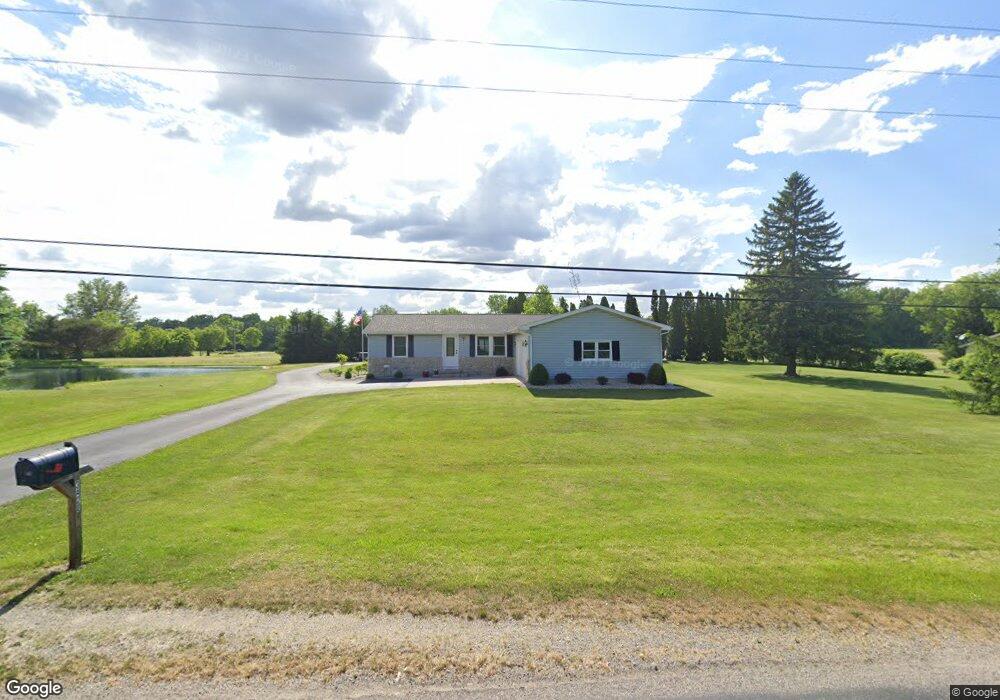 3420 N 825 W, Andrews, IN 46702 - photo 1