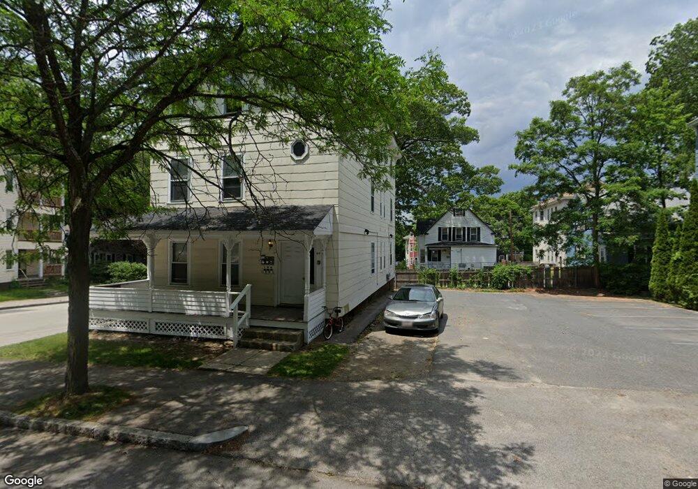 44 Florence St, Worcester, MA 01610 - photo 1