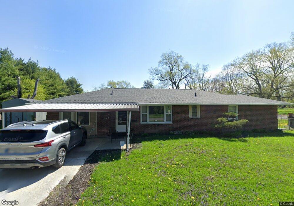 1628 Fountain St, Anderson, IN 46016 - photo 1