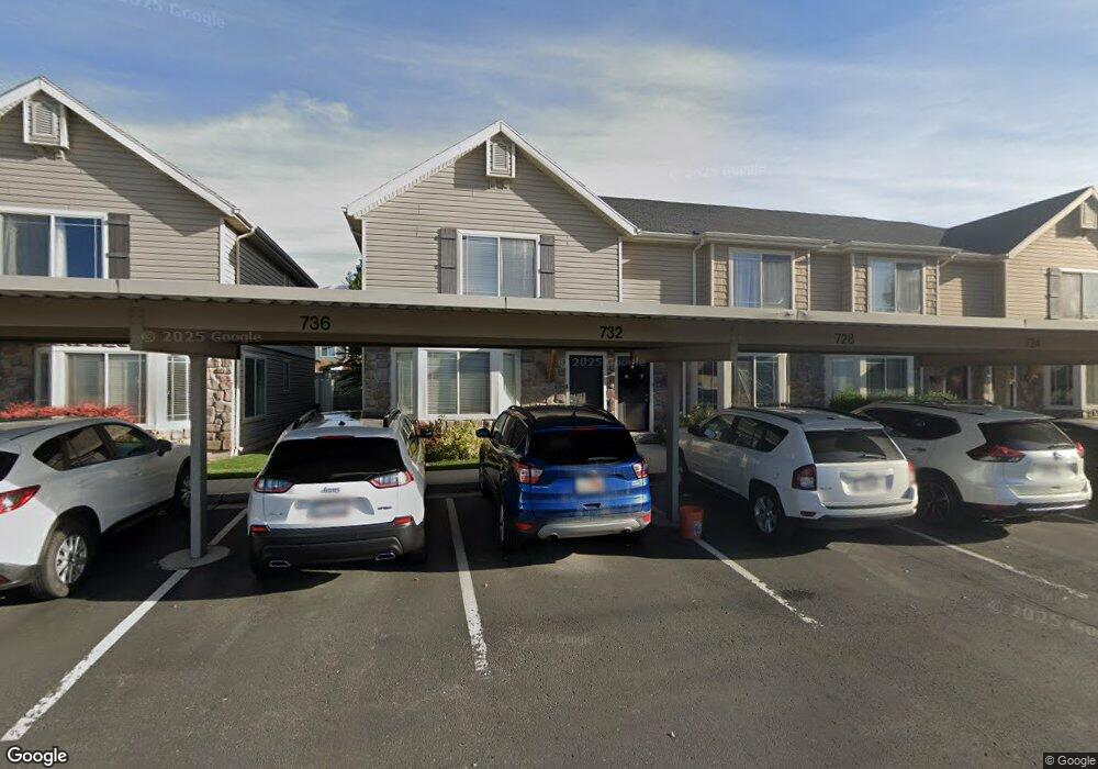 732 N Blackhorse Loop, Spanish Fork, UT 84660 - photo 1