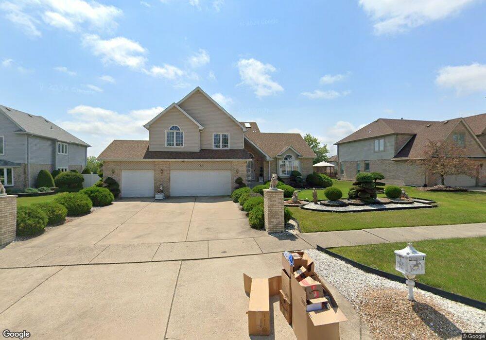 3707 Streamwood Dr, Hazel Crest, IL 60429 - photo 1