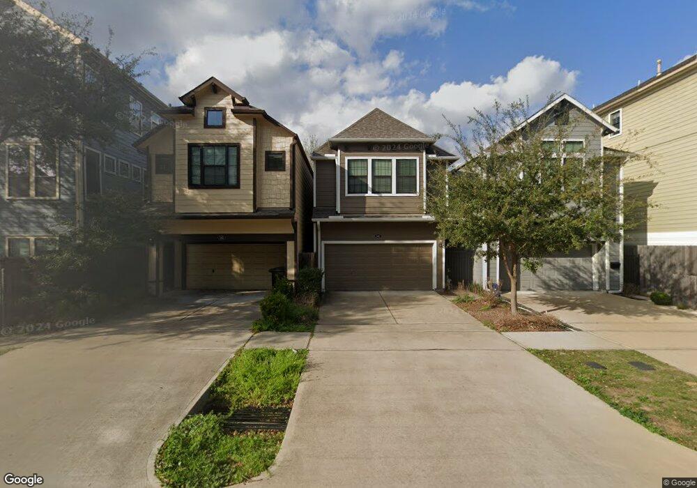 543 W 25th St, Houston, TX 77008 - photo 1