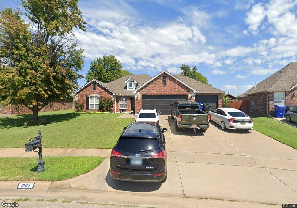 1602 W Austin Place, Broken Arrow, OK 74011 - photo 1