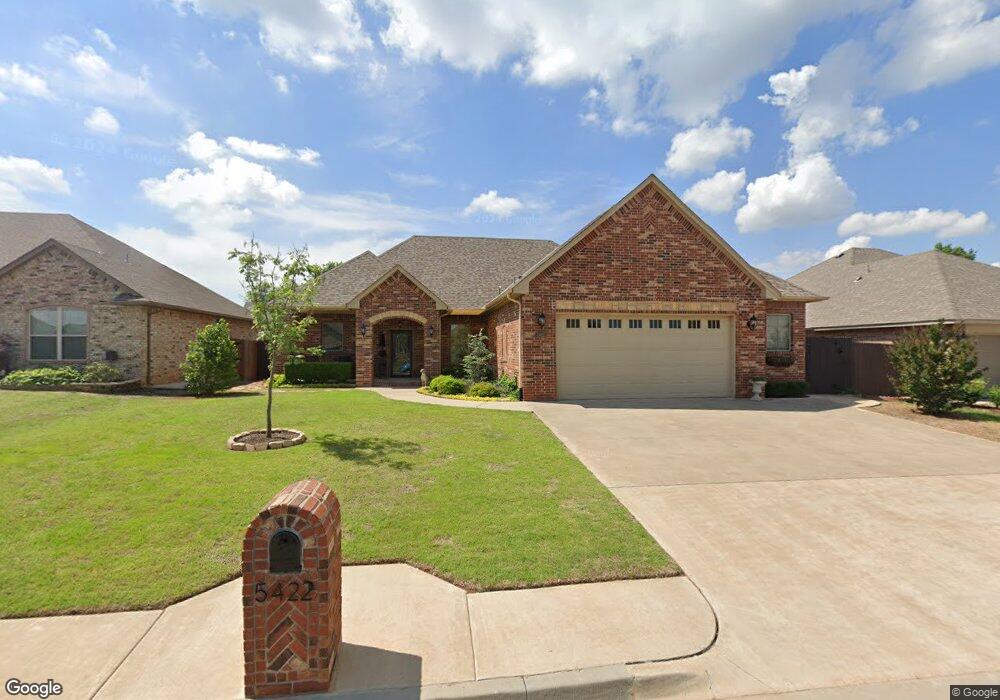 5422 Painted Pony Rd, Warr Acres, OK 73132 - photo 1