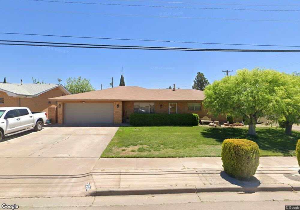 2306 18th St, Alamogordo, NM 88310 - photo 1