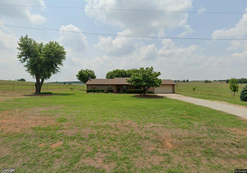 37080 County Street 2700, Anadarko, OK 73005 - photo 1