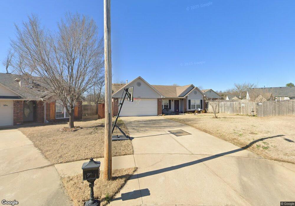 2550 W Poplar Ct, Sapulpa, OK 74066 - photo 1