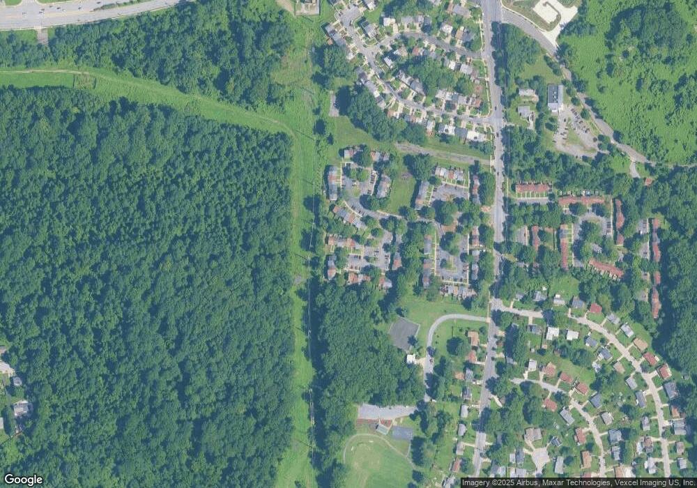 7305 Shady Glen Terrace, Capitol Heights, MD 20743 - photo 1