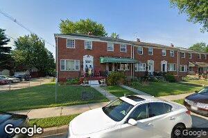 1161 Sherwood Ave, Baltimore, MD 21239
