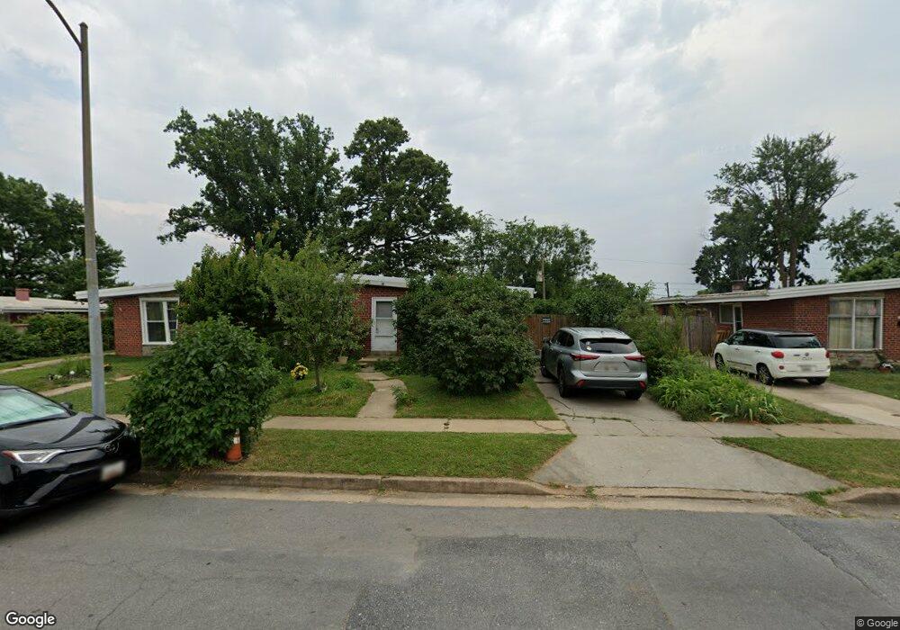 2435 Forest Green Rd, Baltimore, MD 21209 - photo 1