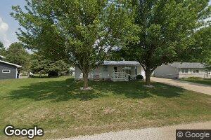 107 W Wilson St, Everly, IA 51338