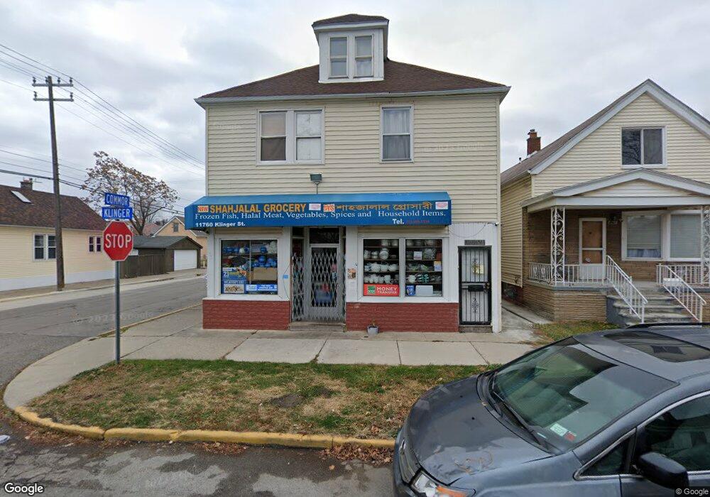 11760 Klinger St, HamtraMcK, MI 48212 - photo 1