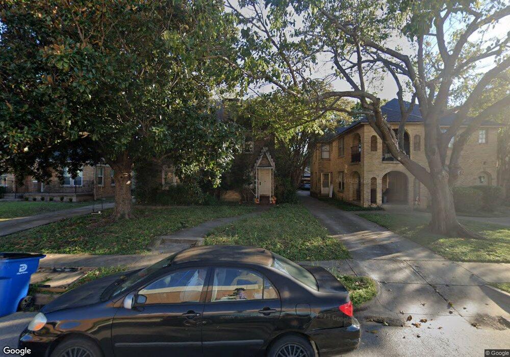 5822 Goodwin Ave, Dallas, TX 75206 - photo 1