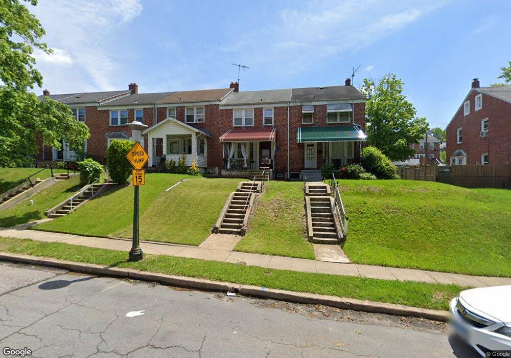 5817 Leith Walk, Baltimore, MD 21239 - photo 1