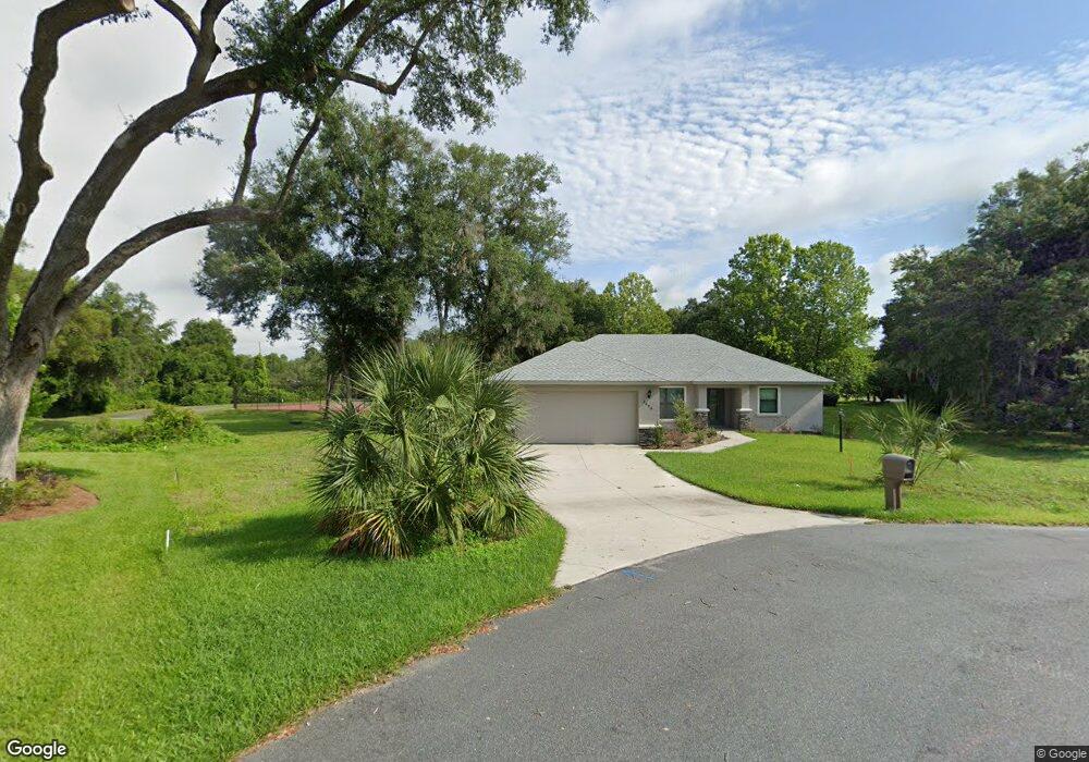 2894 N Attebury Point, Hernando, FL 34442 - photo 1