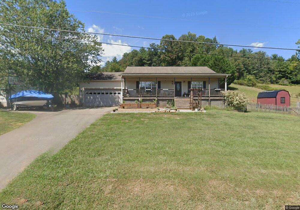 132 Turkey Creek Rd, Leicester, NC 28748 - photo 1