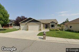 1605 Kit Ln W, Billings, MT 59106