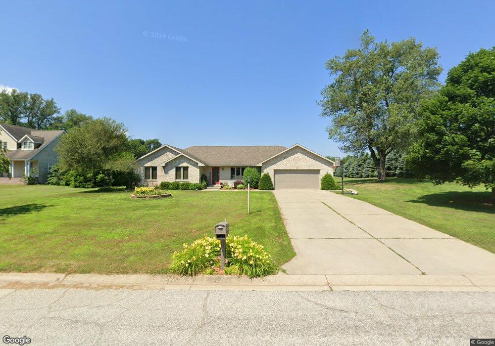 408 Sara Ln, La Porte, IN 46350 - photo 1