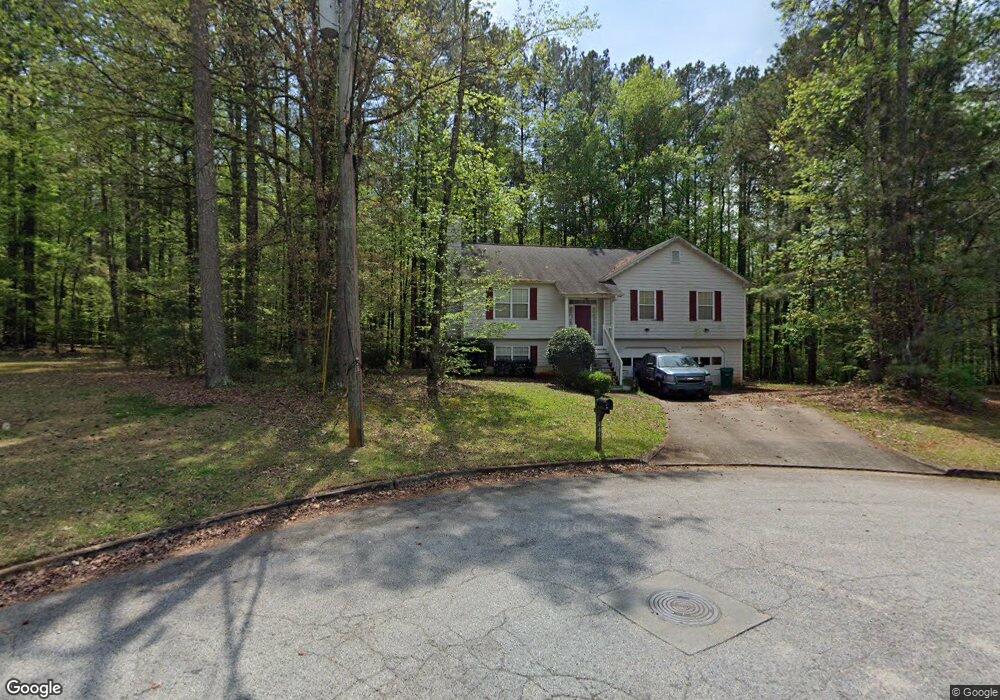 4441 Boulder Springs Ct, Ellenwood, GA 30294 - photo 1