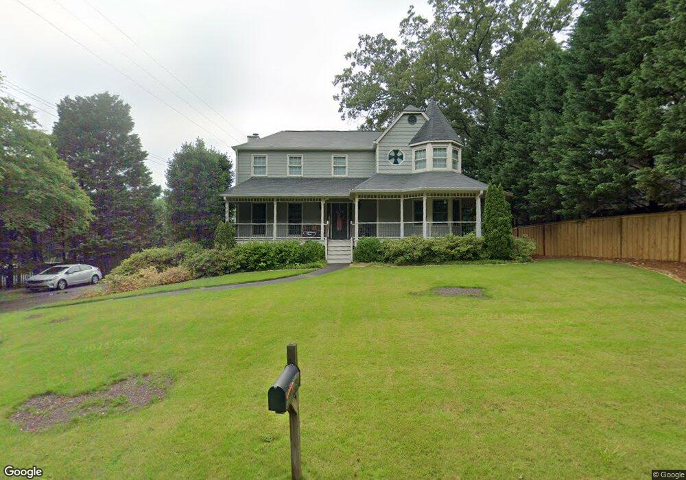 3425 Old Suttons Way, Marietta, GA 30062 - photo 1