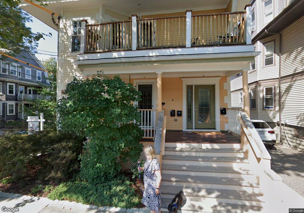 32 Central Rd unit 2, Somerville, MA 02143 - photo 1