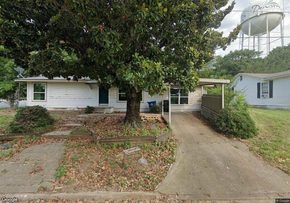 1421 S Lamar Ave, Denison, TX 75021 - photo 1