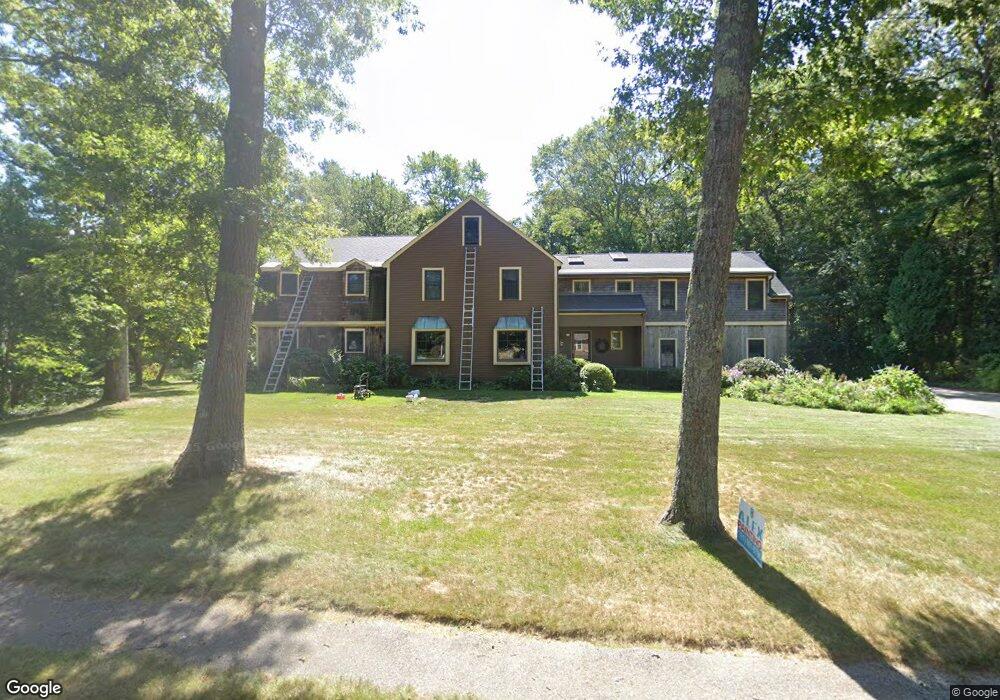 17 Sentinel Rd, Hingham, MA 02043 - photo 1