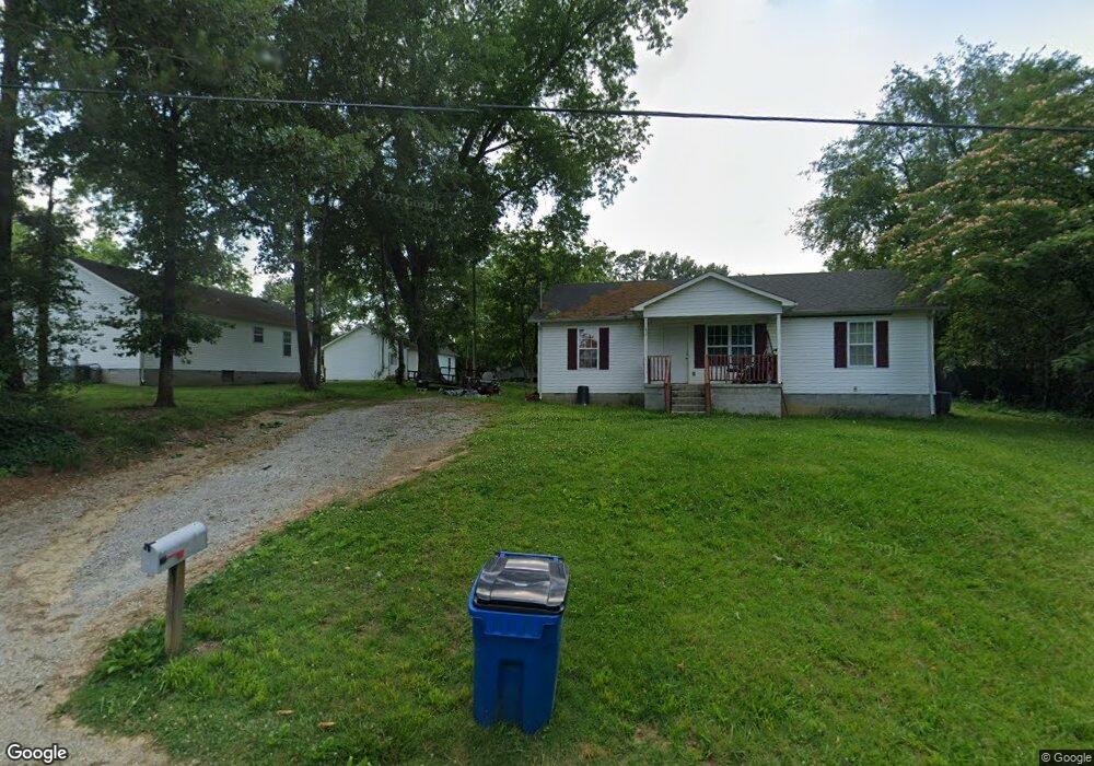 414 Oak St, Manchester, TN 37355 - photo 1