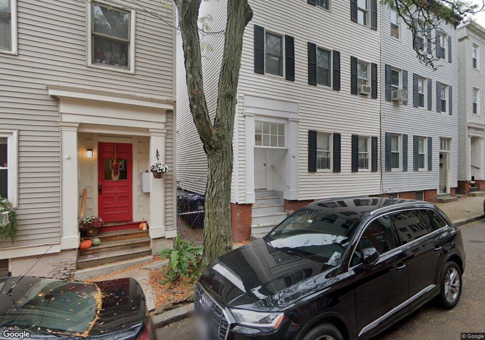 19 Mystic St unit 1, Charlestown, MA 02129 - photo 1