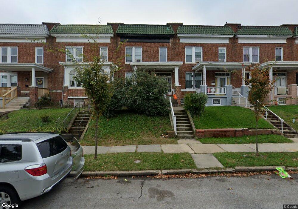 1809 E 33rd St, Baltimore, MD 21218 - photo 1