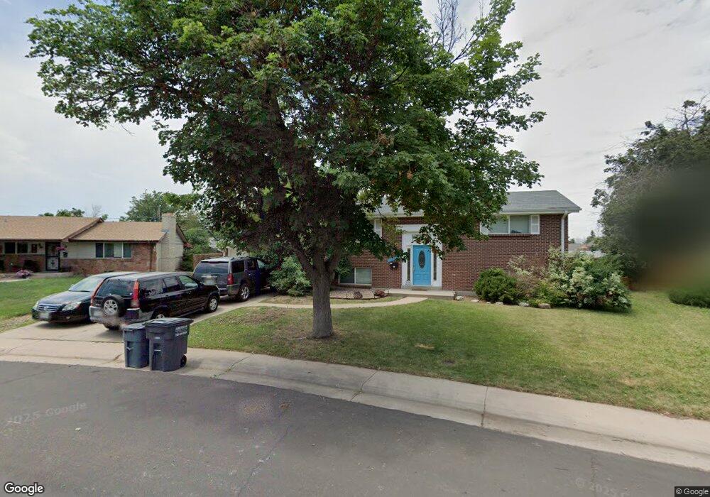 12826 E Nevada Cir, Aurora, CO 80012 - photo 1