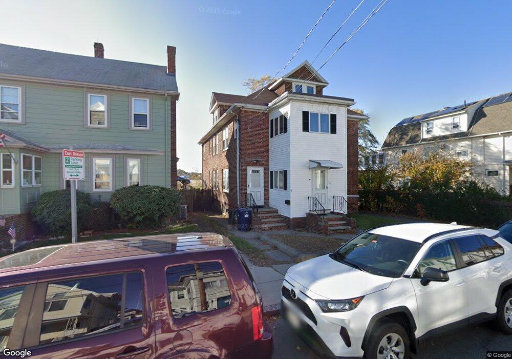 11 Thurston St unit 1, Boston, MA 02128 - photo 1