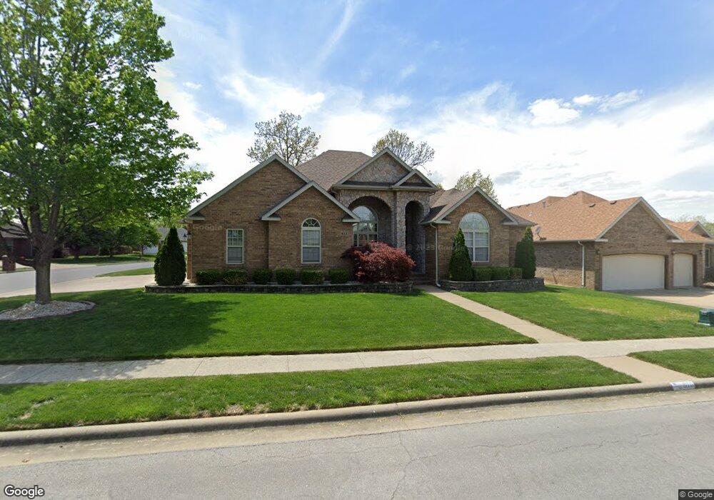 876 W Chestnut Bend Cir, Nixa, MO 65714 - photo 1