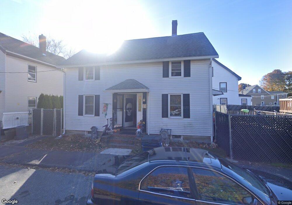 21 John St, Woburn, MA 01801 - photo 1