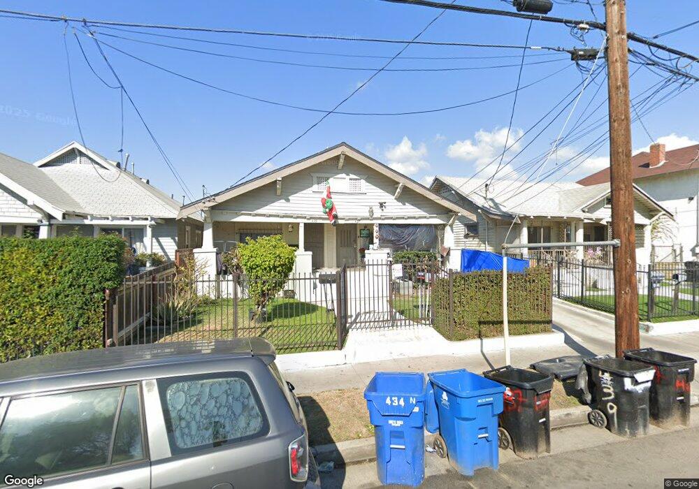 Street View Photo